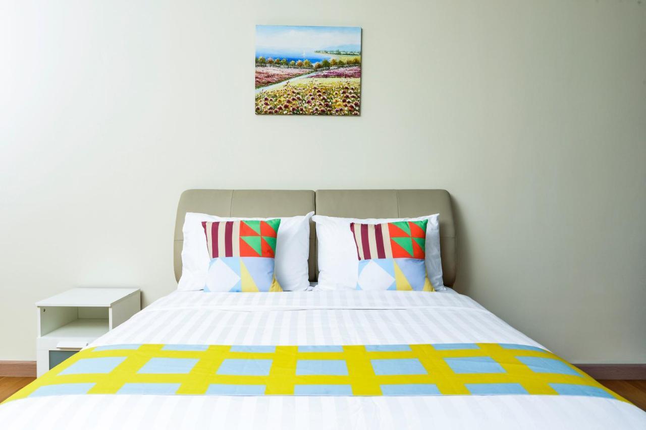 Oyo 527 Home Dua Sentral 2Br Near Brickfields Kuala Lumpur Dış mekan fotoğraf